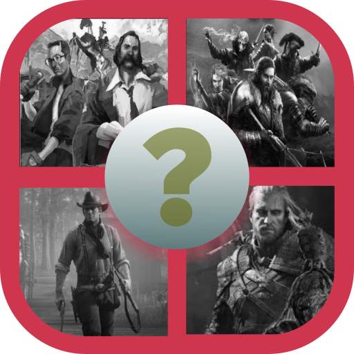 Guess the PC Games Popular 8.4.4z
