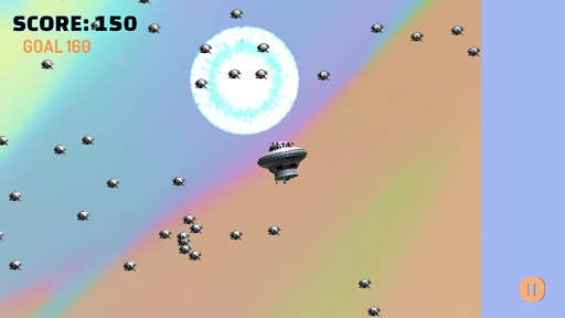 THE mini SPACESHIP screenshot 4