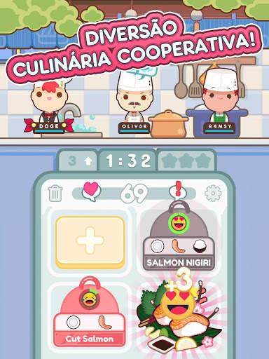 Too Many Cooks screenshot 6