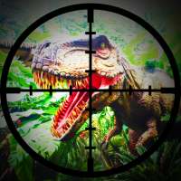 Dinosaur Hunter - Jurassic Monster World 2020 أيقونة