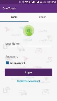 One Touch screenshot 1