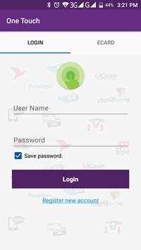 One Touch screenshot 1