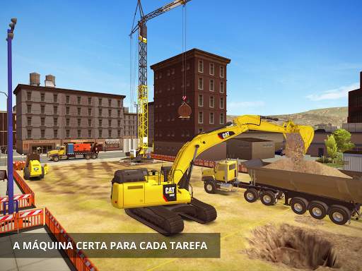 Construction Simulator 2 Lite screenshot 2
