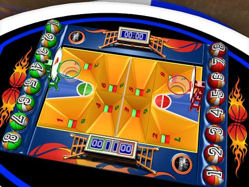 Basketball Duel Lite screenshot 12