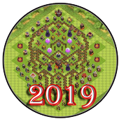 ikon Layout Of COC