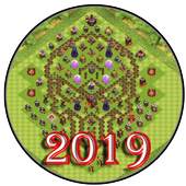 Maps OF Clash of Clans 2019 3.1