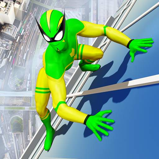 Iron Rope Hero War Superheroes 1.036