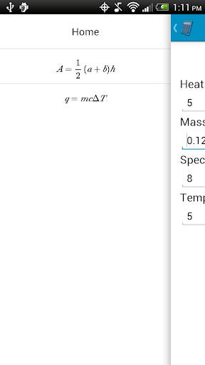Math App screenshot 6