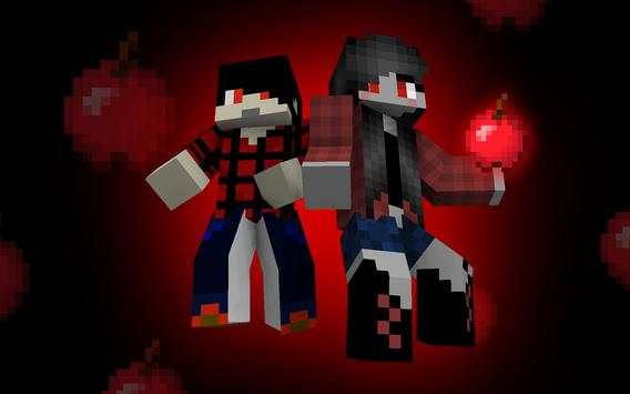 Skins cartoons for Minecraft screenshot 3