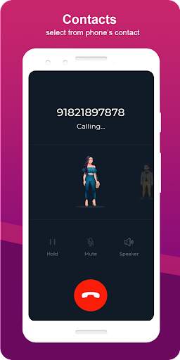 Just4Laugh | Voice Changer App screenshot 4