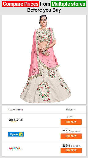 Lehenga Choli Online Shopping screenshot 4