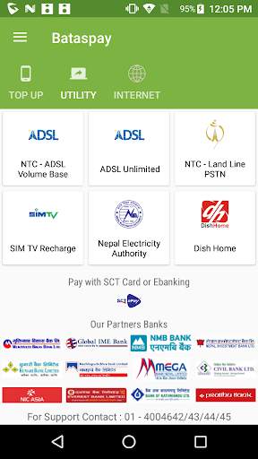 Bataspay - Mobile Digital Wallet screenshot 3