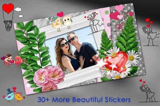 Love Card Photo Frame screenshot 4