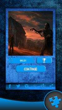 Zombie Puzzle Games screenshot 3