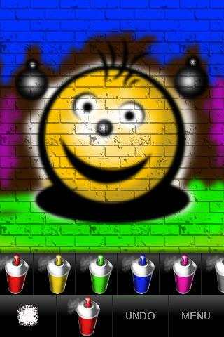 Spray Painter - graffiti screenshot 2