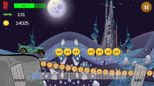 Fun Hill Racing screenshot 2