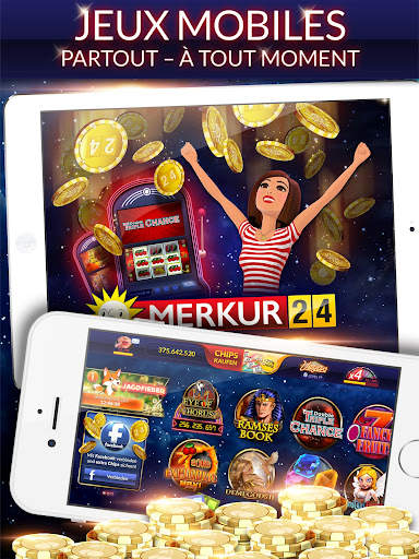 Merkur24 Casino screenshot 8