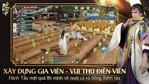 Nhất Mộng Giang Hồ VNG screenshot 7