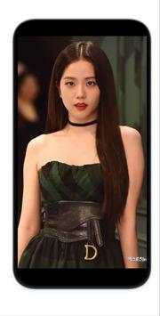 Jisoo Blackpink Wallpaper Offline screenshot 4