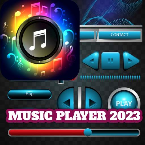 Music Player 2023: Audio Video 1.0