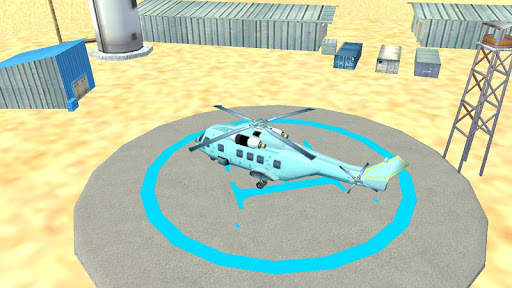 Rc Flight Helicopter Simulator screenshot 4