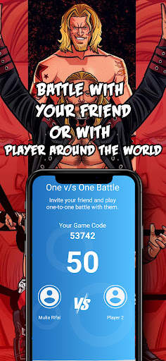 SMACK-THAT! WWE Quiz Games screenshot 5