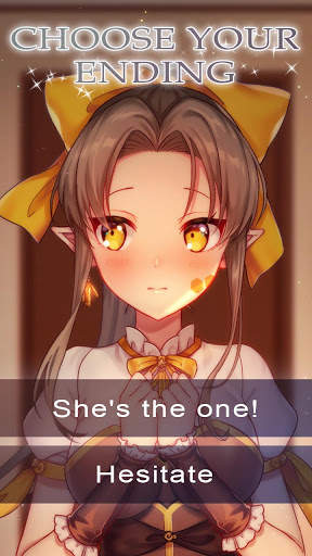 My Elemental Girlfriend: Anime Dating Sim screenshot 3