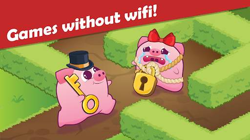 Funny Offline Game screenshot 8