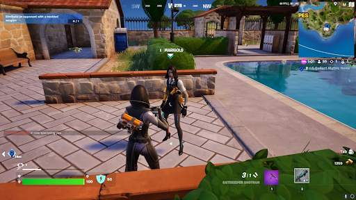BATTLE ROYALE CHAPTER 5 MOBILE screenshot 3