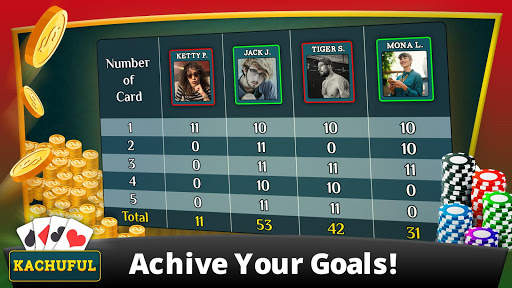 Kachuful - Desi Indian Card Game! screenshot 4