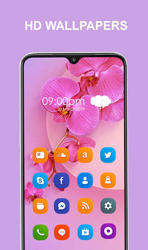 Theme for Vivo S1 / Wallpapers for S1 / S2 3 تصوير الشاشة