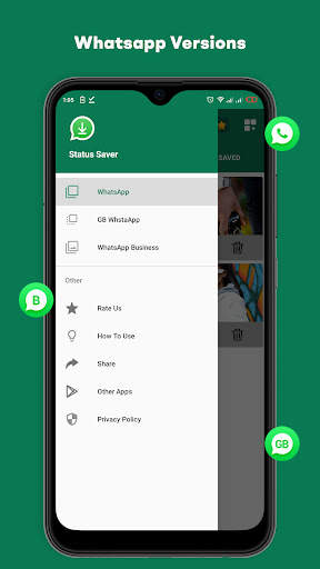 Status Saver for WhatsApp screenshot 2