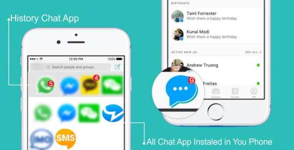 Messenger VIP Room screenshot 2