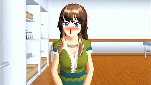 School Zombie Mod Simulator screenshot 5