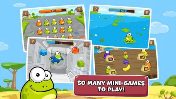 Tap the Frog Faster screenshot 2