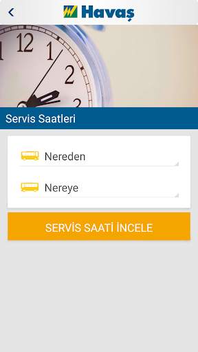 Havaş Mobile screenshot 4