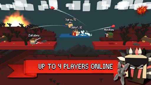 Fight Kub: multiplayer PvP mmo screenshot 3