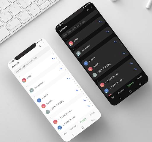 [UX9] One UI 3 LG Android 10 - G8 V50 V60 Velvet screenshot 4