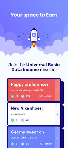 UBDI - Talk, Learn, Earn screenshot 5