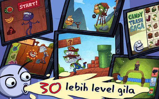 Troll Face Quest Video Games screenshot 7