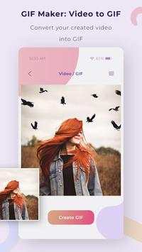 Spring Photo Effect Video Maker 4 تصوير الشاشة