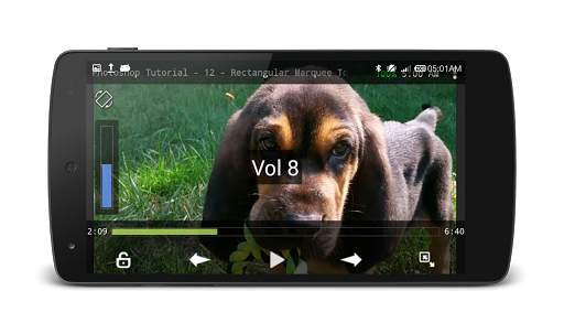 HD Video Player screenshot 2