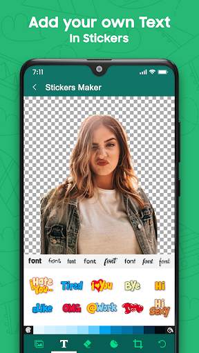 Sticker Maker for WhatsApp screenshot 2