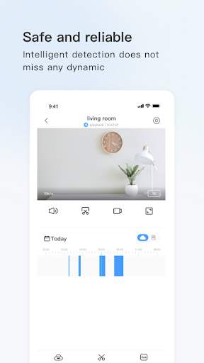 Eyeplus-Your home in your eyes screenshot 4