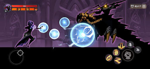 สติกแมน มาสเตอร์: เกมออฟไลน์ screenshot 9