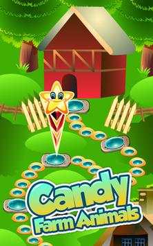 Candy Farm Animals screenshot 3
