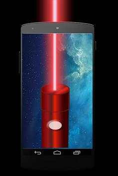 Laser Flashlight screenshot 1