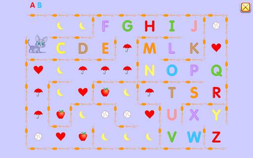Starfall ABCs screenshot 12