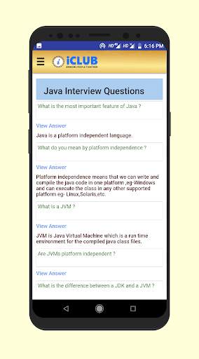 iCLUB INDIA -Jobs|Entertainment|Games screenshot 2