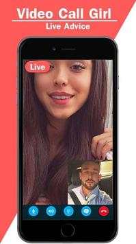 Girls live chat 4 تصوير الشاشة